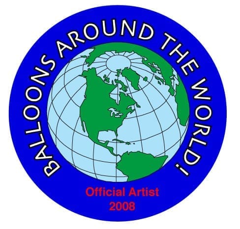 Balloons Around the World