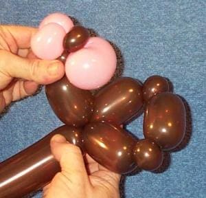 Monkey 8