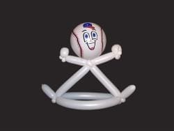 Columns by Stretch the Balloon Dude