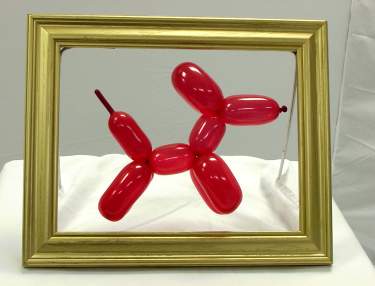 Balloon Dog as Art