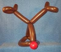 Reindeer Hat