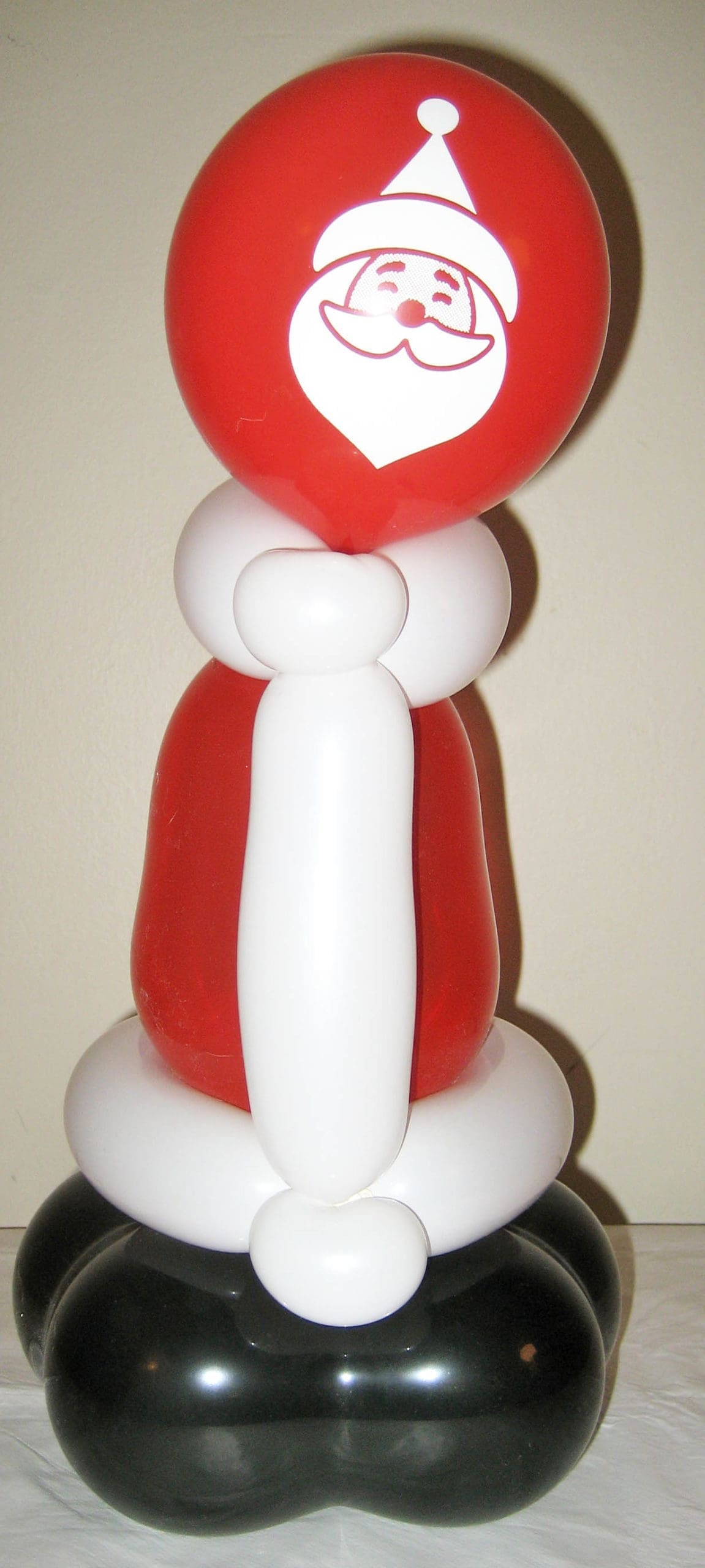 Steps for Father Christmas