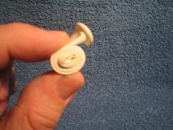 String