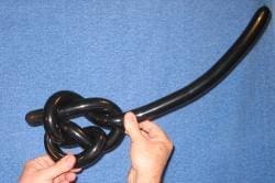 Untied