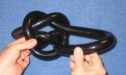 Untied
