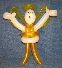 Angel Praising