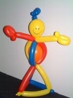 Three Balloon Hat