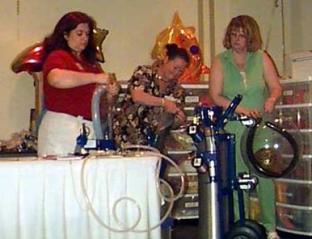 A Hands-on Decor Class