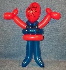 Spidey directions