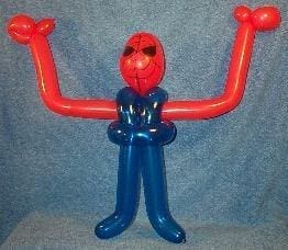 Spidey directions