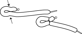 step3: twist the balloon to make ears
