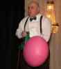 Don Caldwell, begins inflation