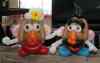 Mr. & Mrs. Potatohead parody