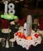 Table Decor at the Twist & Shout 2015 Awards Banqu