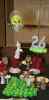 Table Decor at the Twist & Shout 2015 Awards Banqu