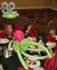 Table Decor at the Twist & Shout 2015 Awards Banqu