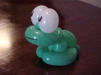 Frog pic