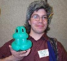 Toby Parent & Frog