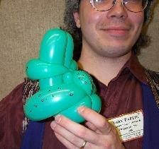 Toby Parent & Frog