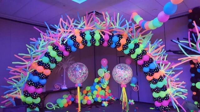 Neon-Theme