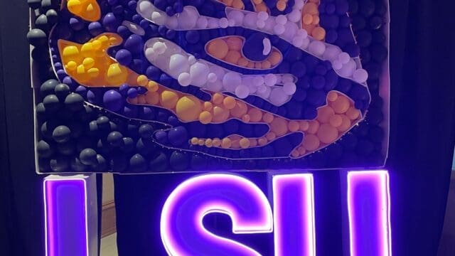 LSU+Eye+of+the+tiger