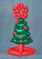Christmas Tree Hat