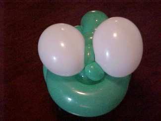 Frog pic