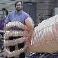 World's largest twisty sculpture